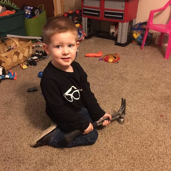 Meet your Posher, Joshua - Picture 1 of 1